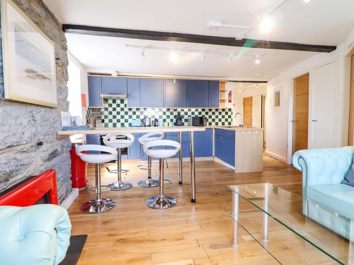 Harbour Suite Porthmadog Exterior foto